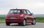 Suzuki Swift 2011 года